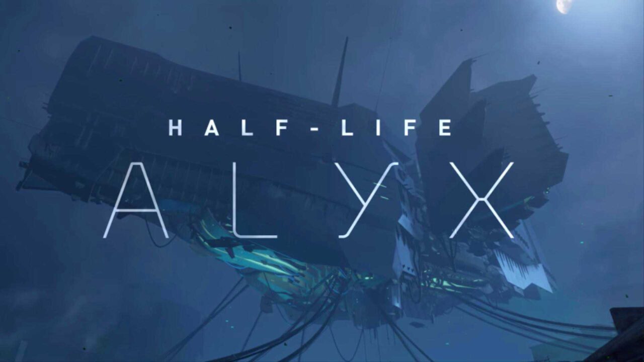 Инсайдер: Half-life: Alyx может появиться на PSVR 2