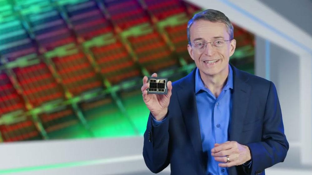 Пэт Гелсингер: Intel видит в AMD конкурента лишь взглянув в зеркало заднего вида