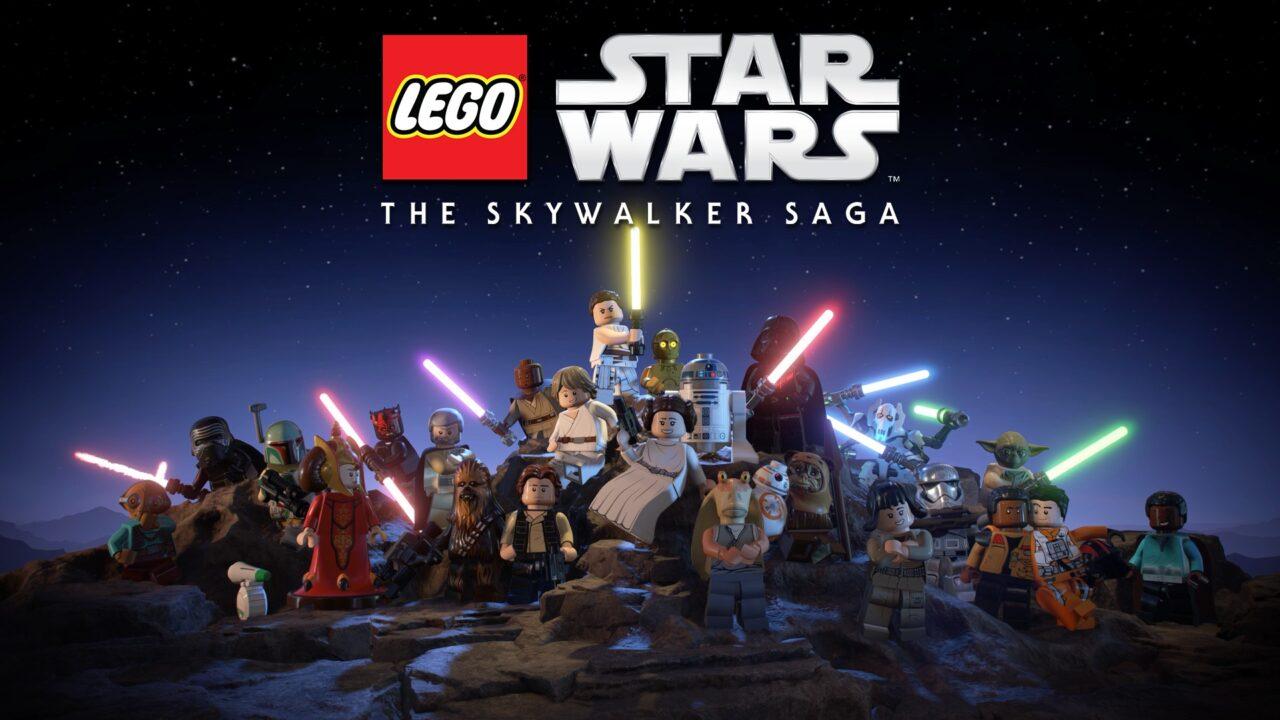 Анонсирована дата выхода LEGO SW: The Skywalker Saga