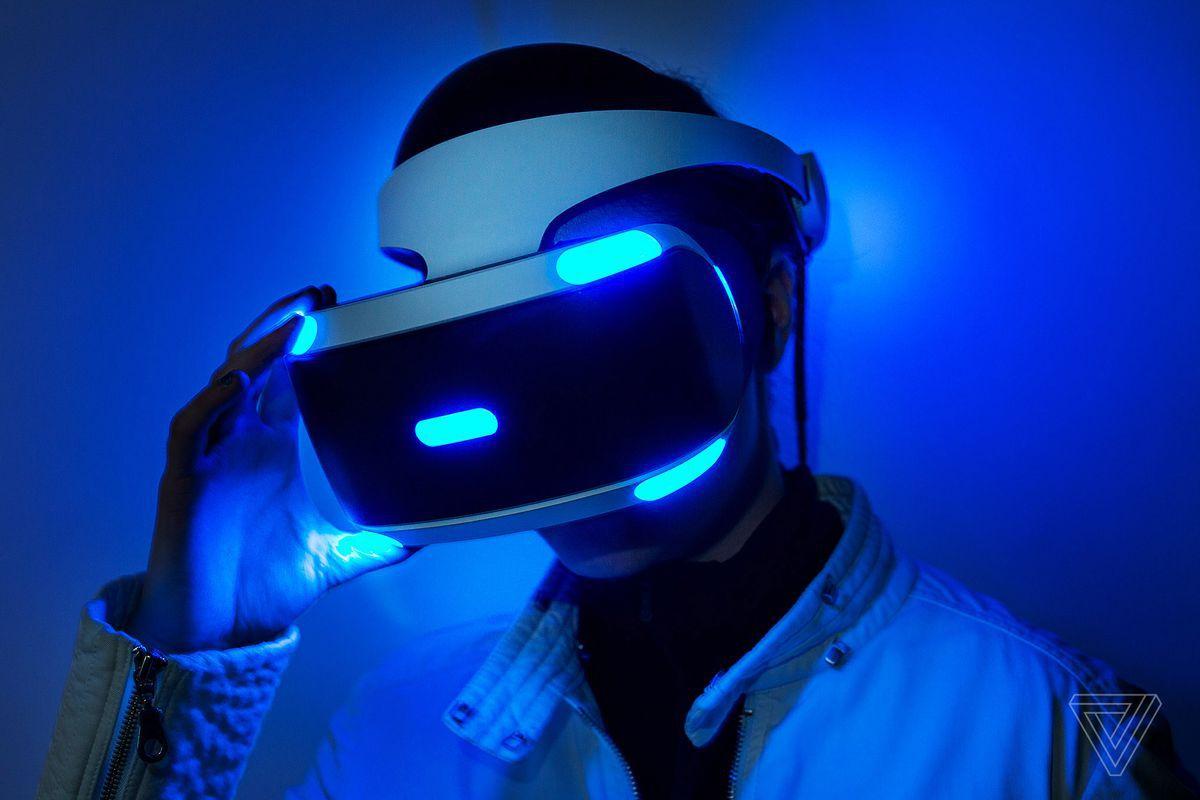 PlayStation VR 2 официально анонсирован