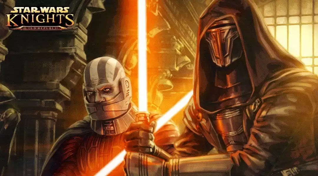 Star Wars: KoTOR