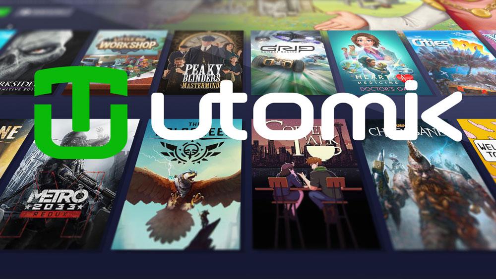 Сервис Utomik открывает вам дорогу в облачный гейминг