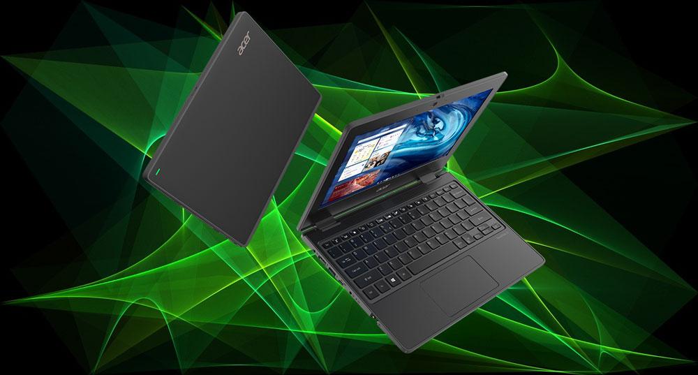 Acer представила две новые модели ноутбуков на базе Windows 11 SE