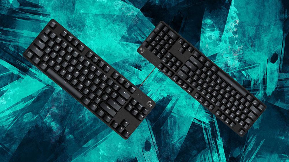 Фанатов механических клавиатур ждут две новые версии Logitech G413