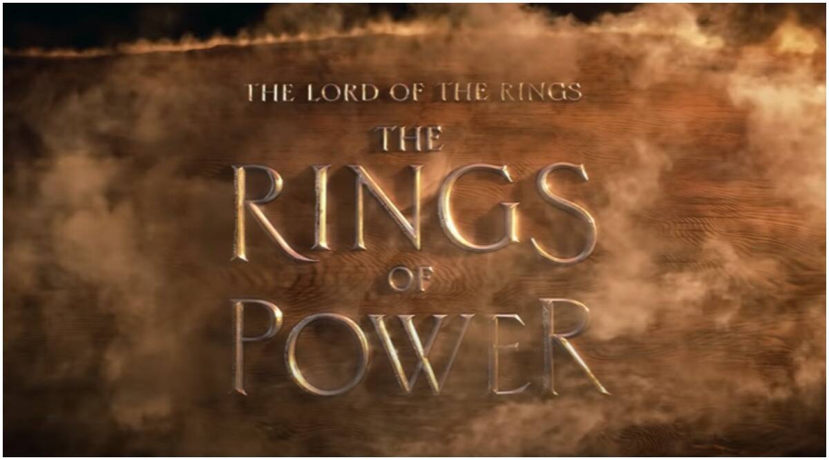 Тизер The Lord of the Rings: The Rings of Power