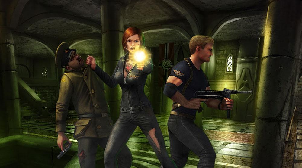 Права на публикацию Rise of the Triad Remastered перешли от 3D Realms к Apogee Entertainment
