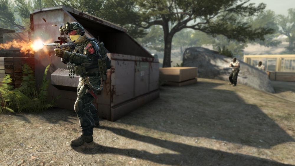 Слух: Valve готовится перевести Counter-Strike: Global Offensive на Source 2