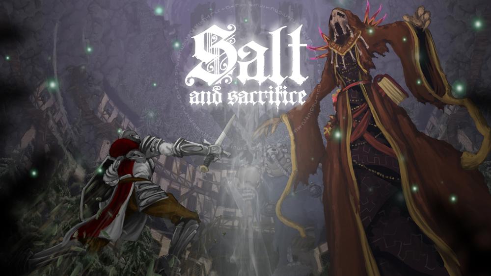 Объявлена дата выхода Salt and Sacrifice на PC и PlayStation