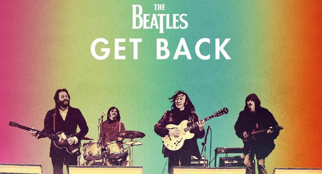 Видеотрывки из документалки The Beatles: Get Back – Концерт на крыше