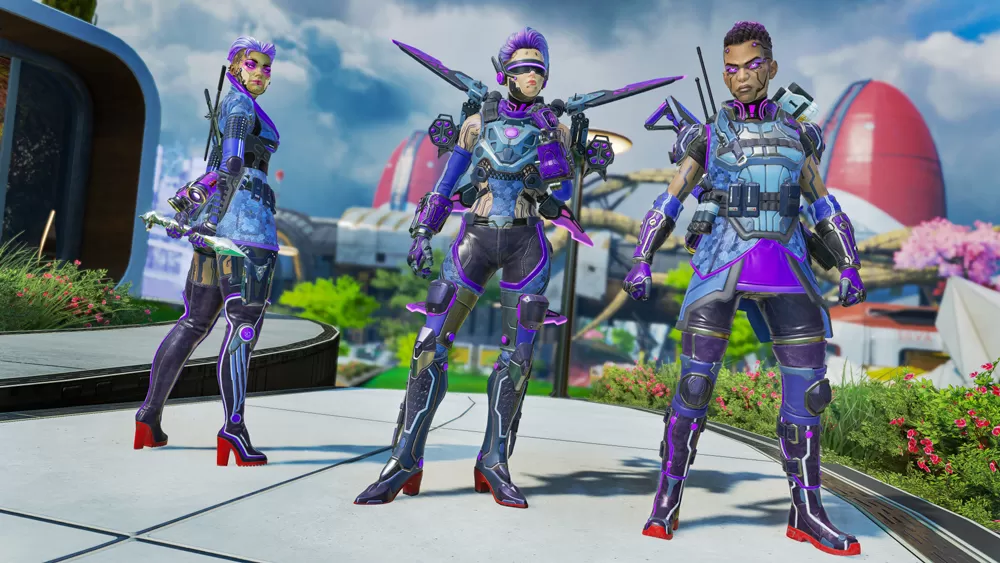 Apex Legends готовит к своей годовщине особое событие