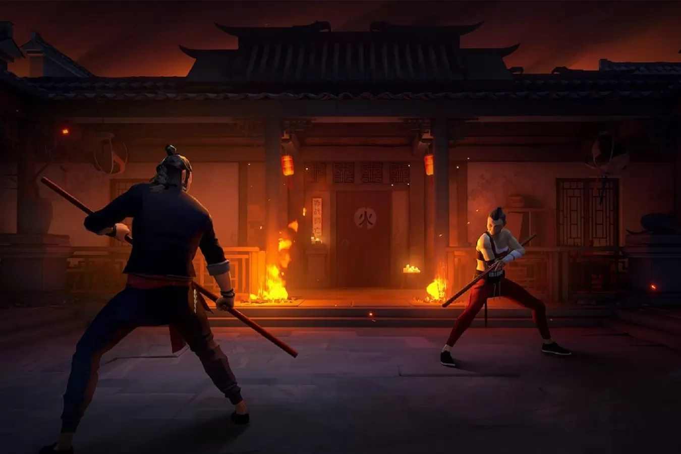 В Epic Games Store бесплатно раздают Sifu