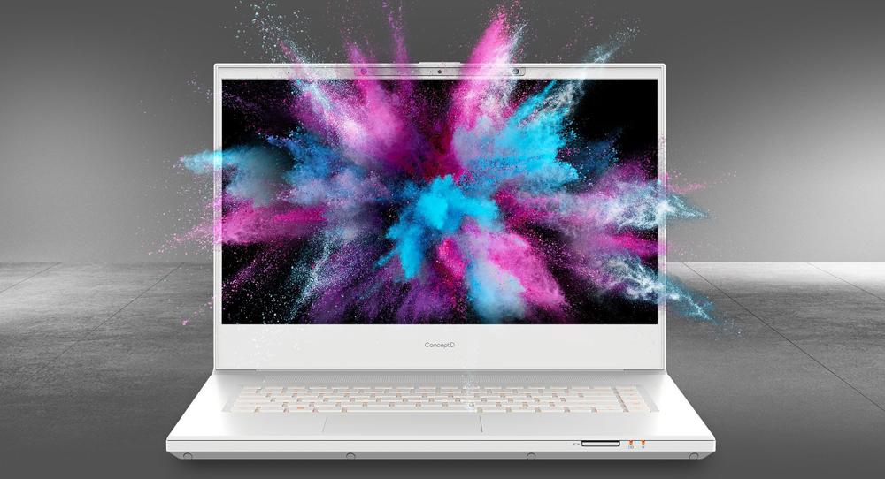Acer представила ноутбук ConceptD 7 SpatialLabs Edition со стереоскопическим 3D-форматом без использования очков