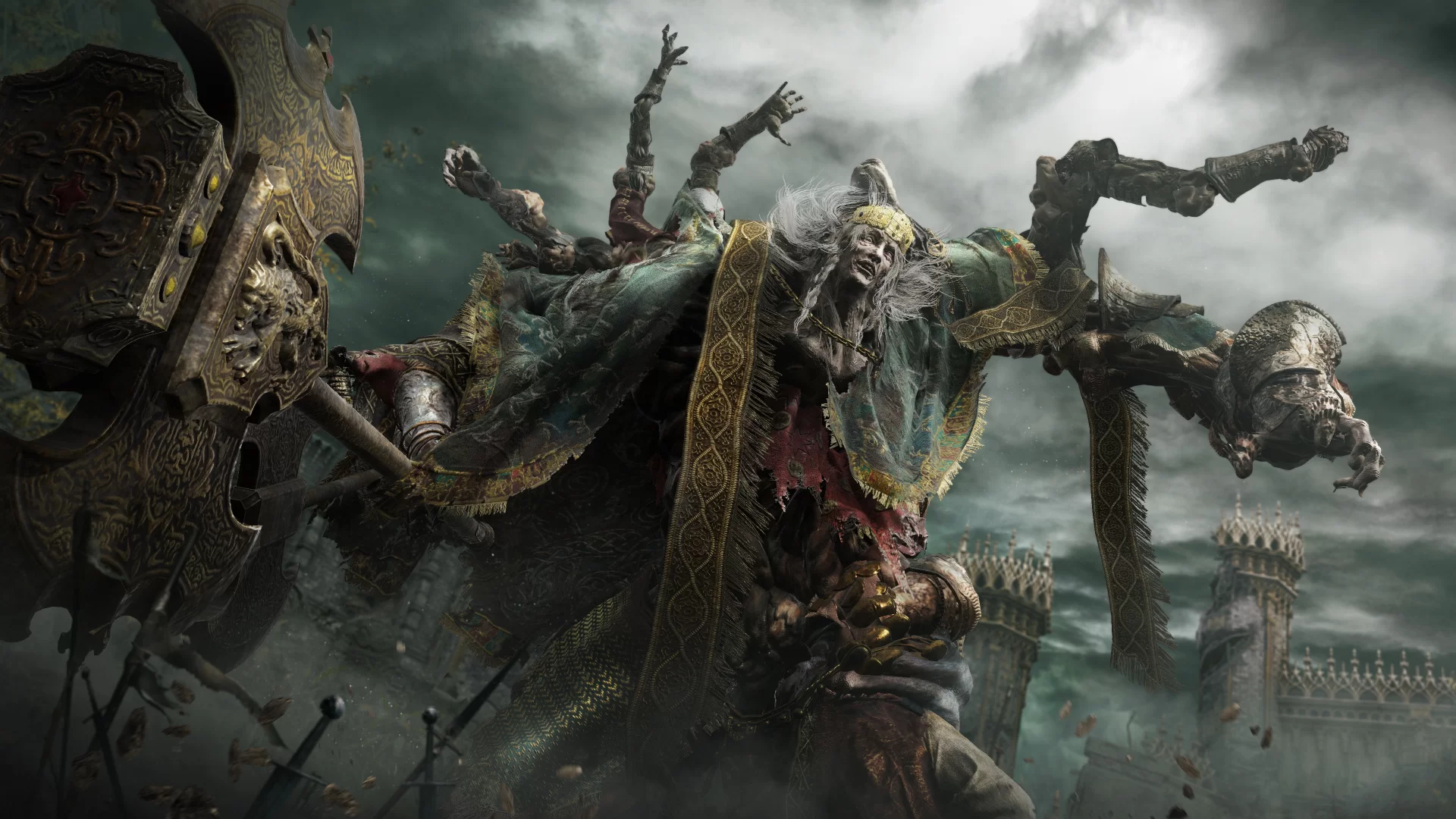 Easy Anti-Cheat в PC-версии Elden Ring
