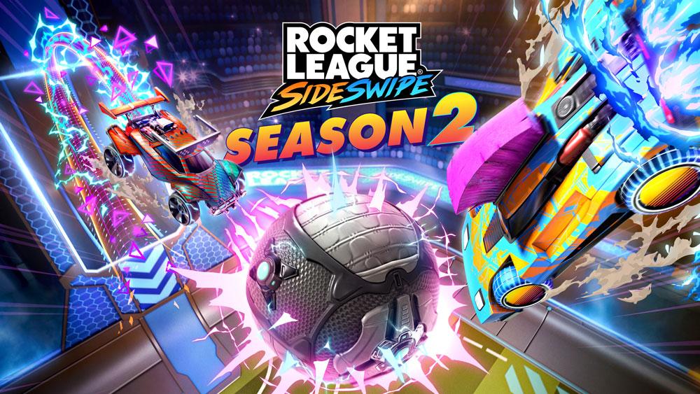 Объявлены даты старта второго сезона Rocket League Sideswipe
