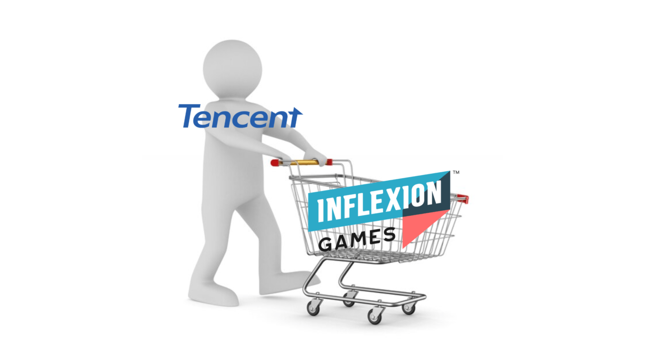 Tencent продолжает скупать