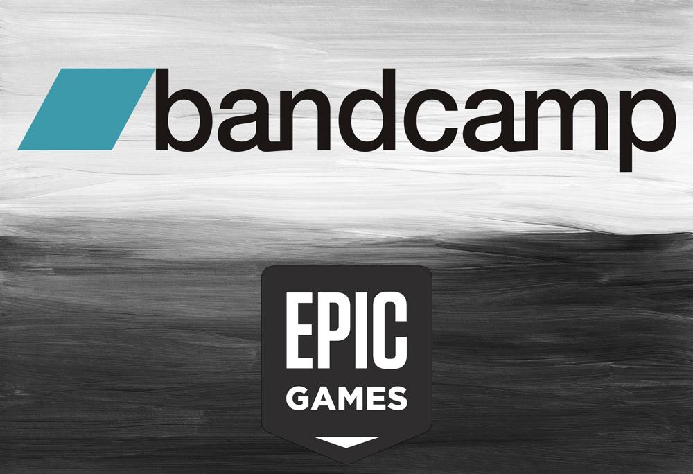 Epic Games приобрела компанию Bandcamp
