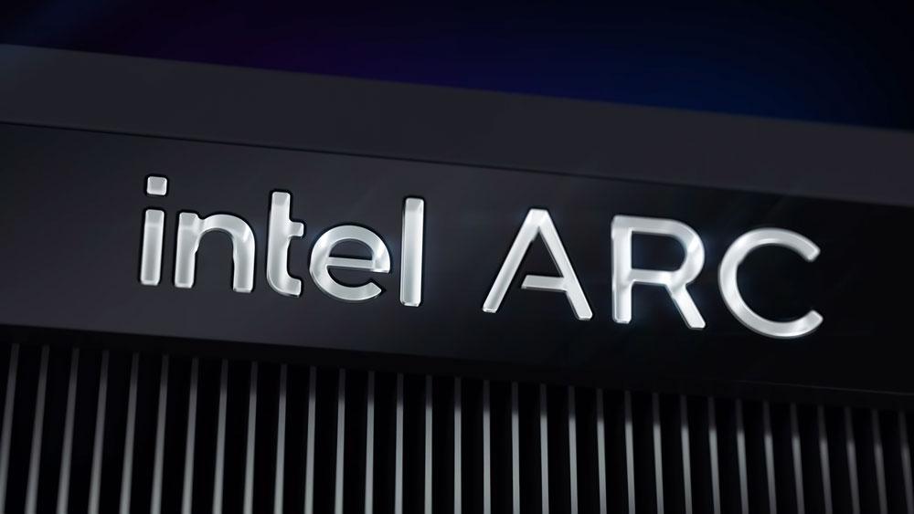 Видеокарта Arc Alchemist от Intel официально представлена