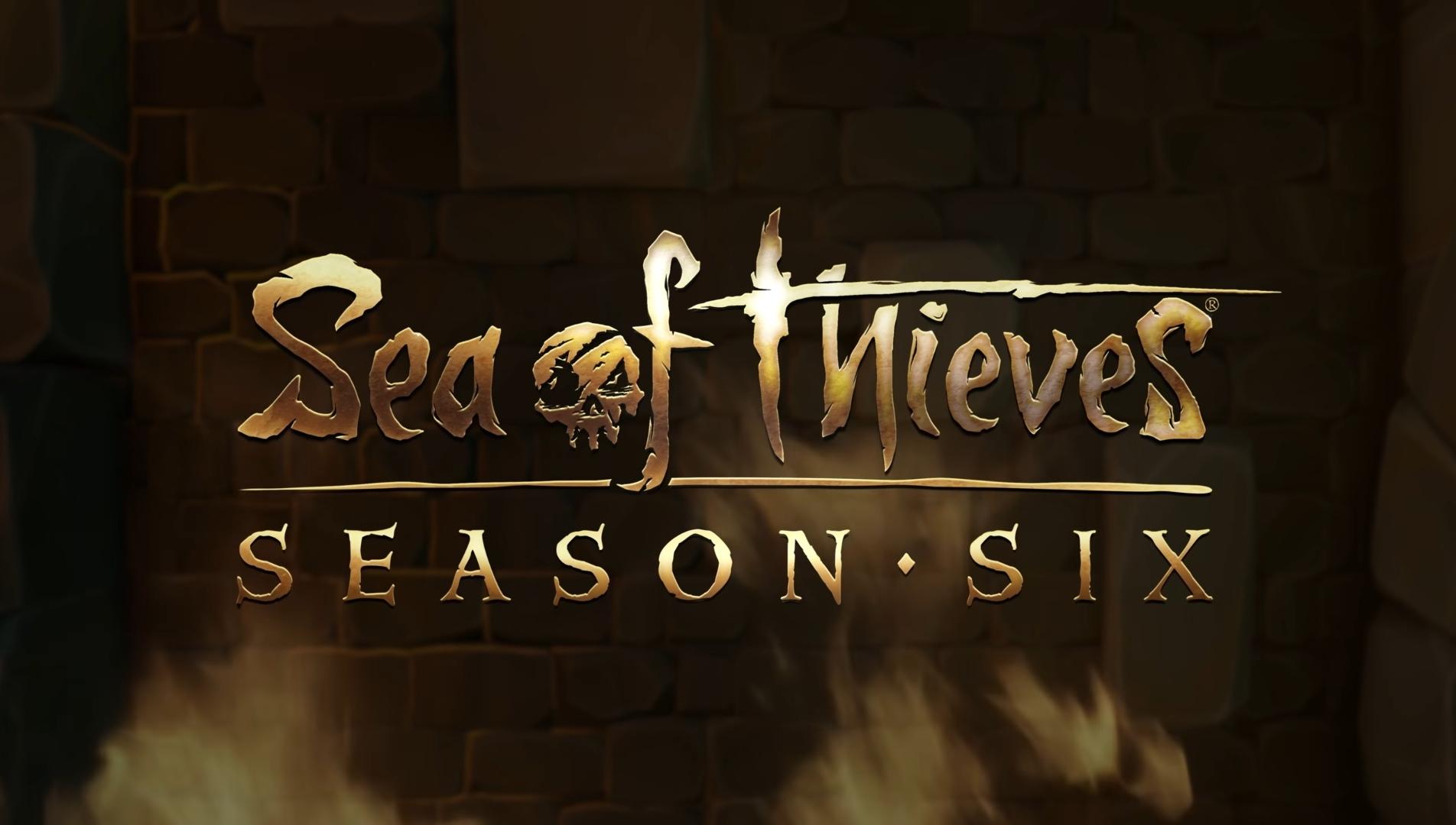 Rare представила трейлер 6 игрового сезона в Sea of Thieves