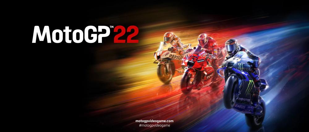 Разработчики MotoGP 22 представили геймплей на консолях нового поколения