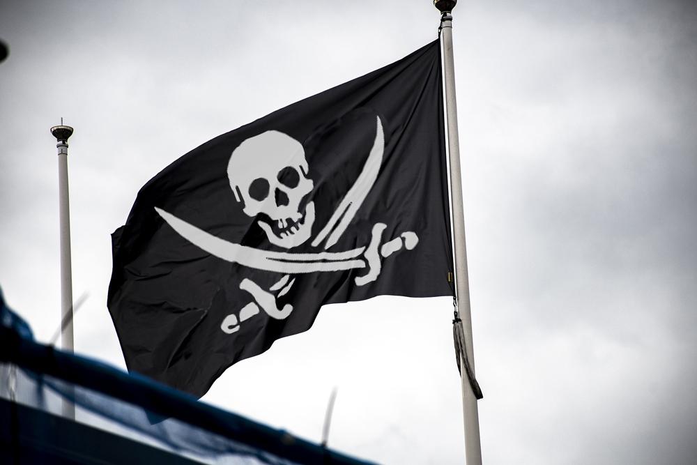 Спустить паруса. Идея легализации пиратства не нашла поддержки у правительства России