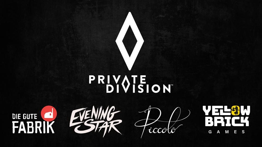 Private Division объявила о старте 4 партнерских программ