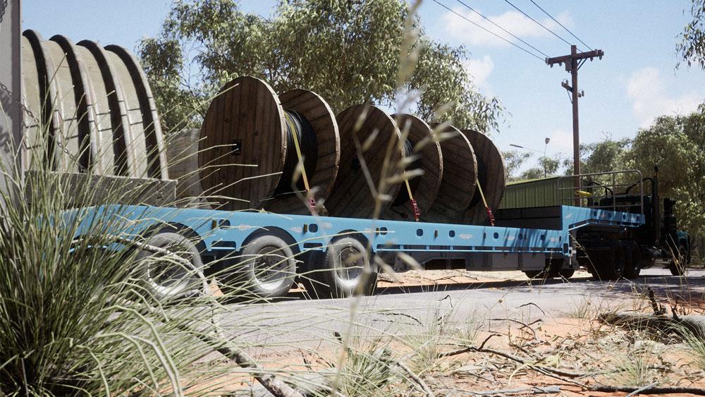 У ETS 2 появится конкурент в лице Truck World: Australia