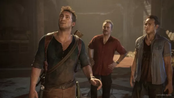 С этим ещё не закончили: по слухам, в разработке находится новая часть Uncharted