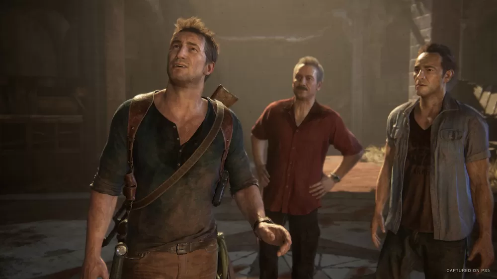 С этим ещё не закончили: по слухам, в разработке находится новая часть Uncharted