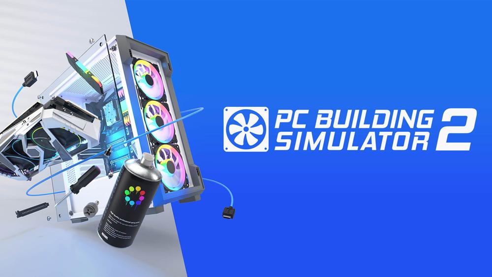 PC Building Simulator 2 получает свое первое крупное обновление
