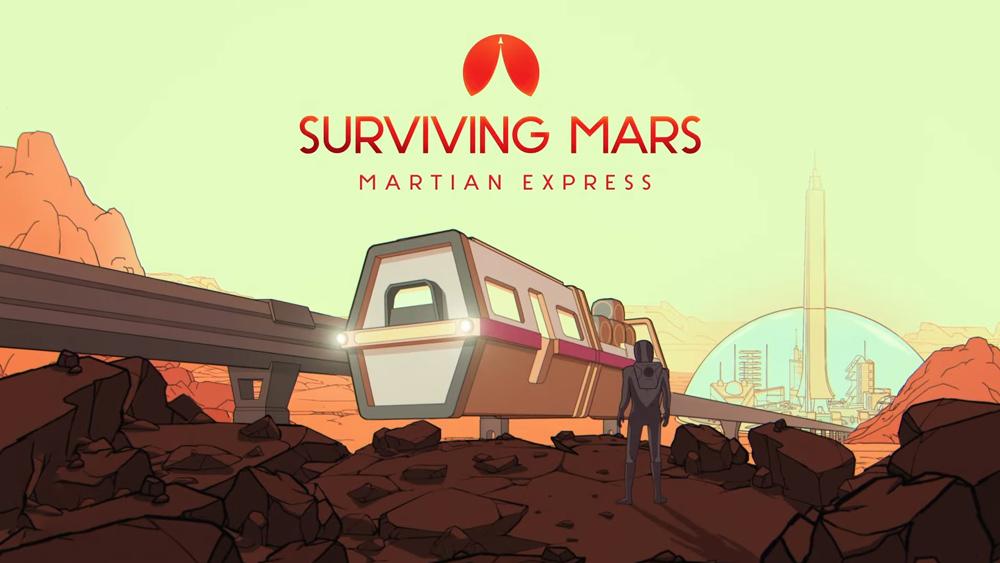 Paradox Interactive добавит 3 набора контента от сообщества в Surviving Mars