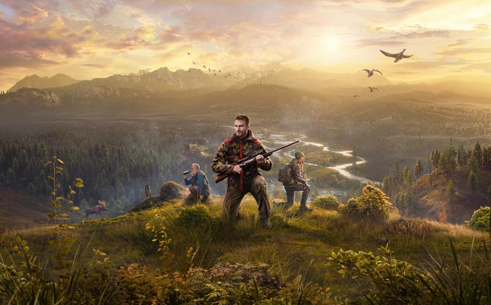 THQ Nordic анонсировала игру Way of the Hunter