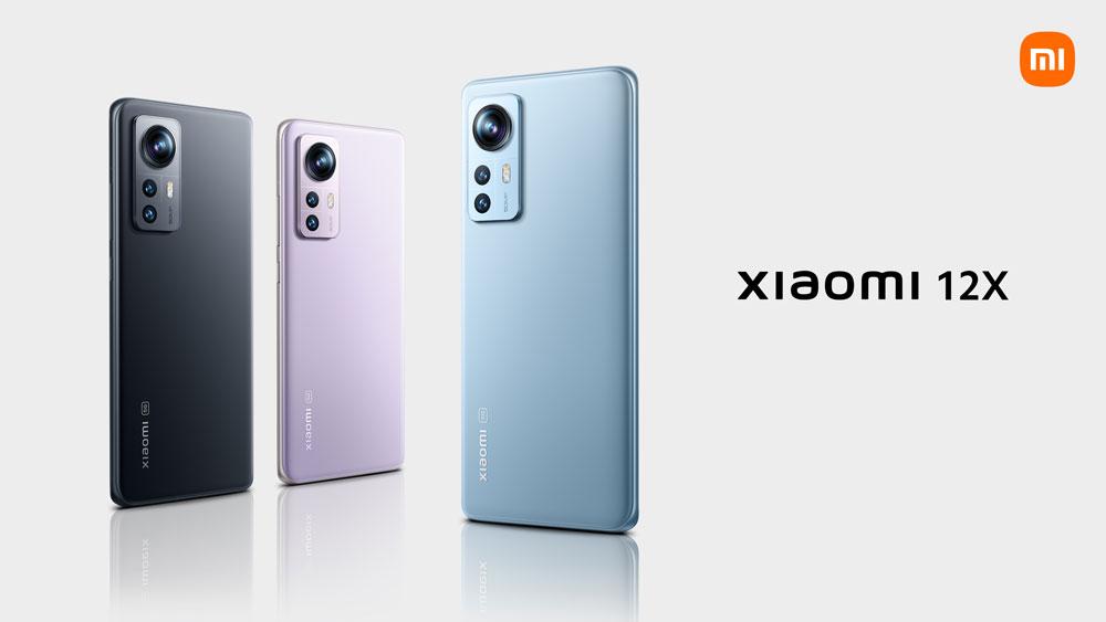 Открылись предзаказы на Xiaomi 12X в России