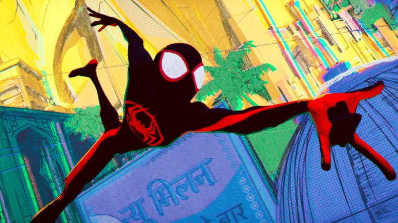 Подробности о сиквеле «Человек-паук: Через вселенные»