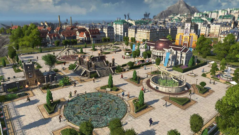 Ubisoft пригласит в бесплатную версию Anno 1800 в середине марта