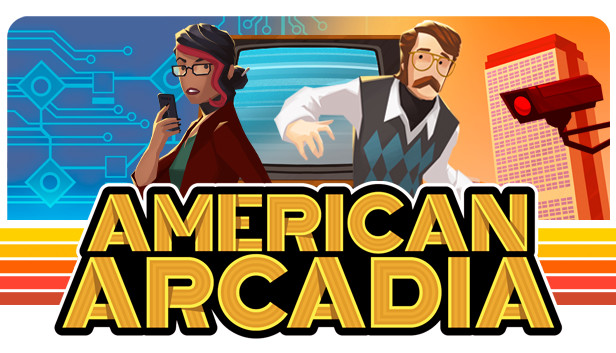Анонсировали American Arcadia