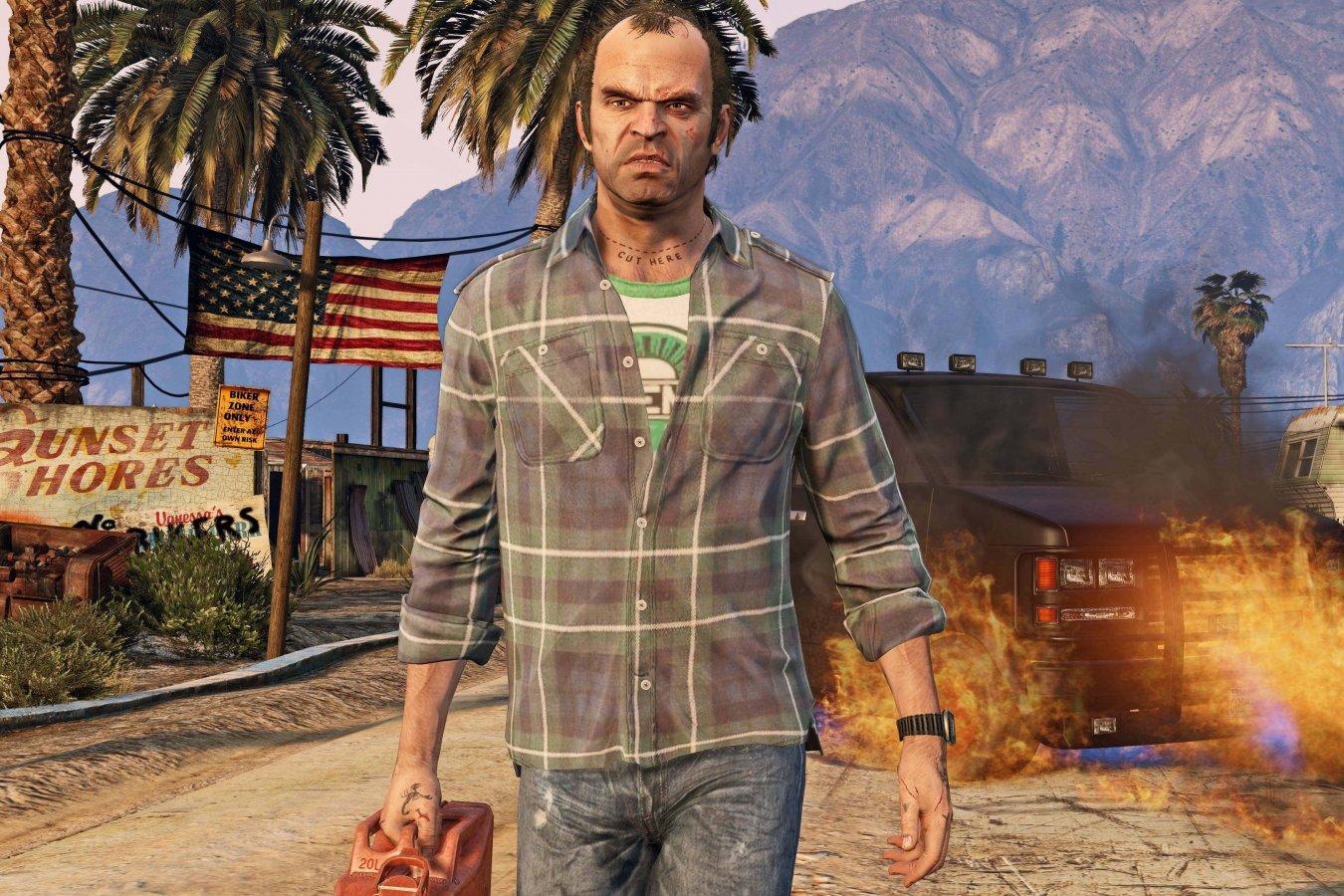 Играем спокойно. Rockstar Games закрыла уязвимость в Grand Theft Auto Online