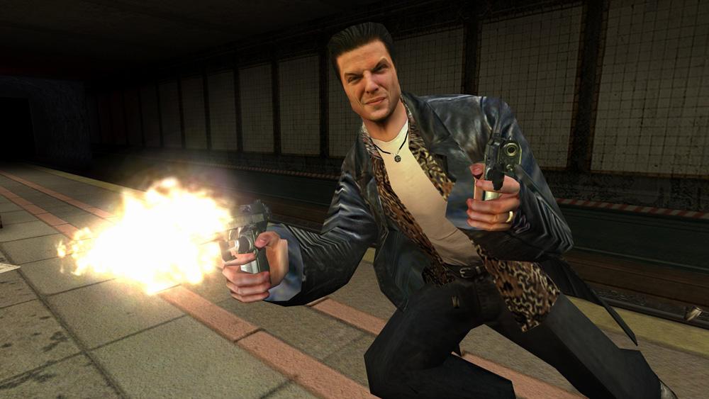 Remedy выпустит Max Payne 2 в 1