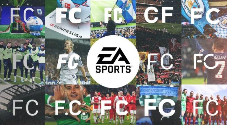 EA и FIFA разорвали сотрудничество