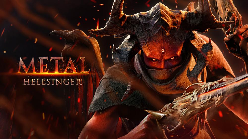 Анонсировано дополнение Dream of the Beast для Metal: Hellsinger