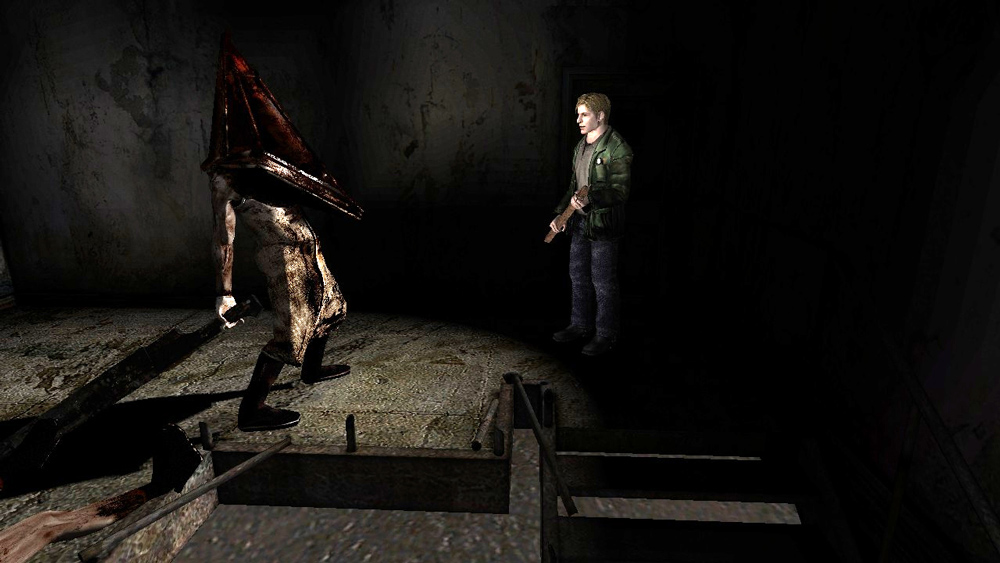 Слух: Bloober Team готовит ремейк Silent Hill 2