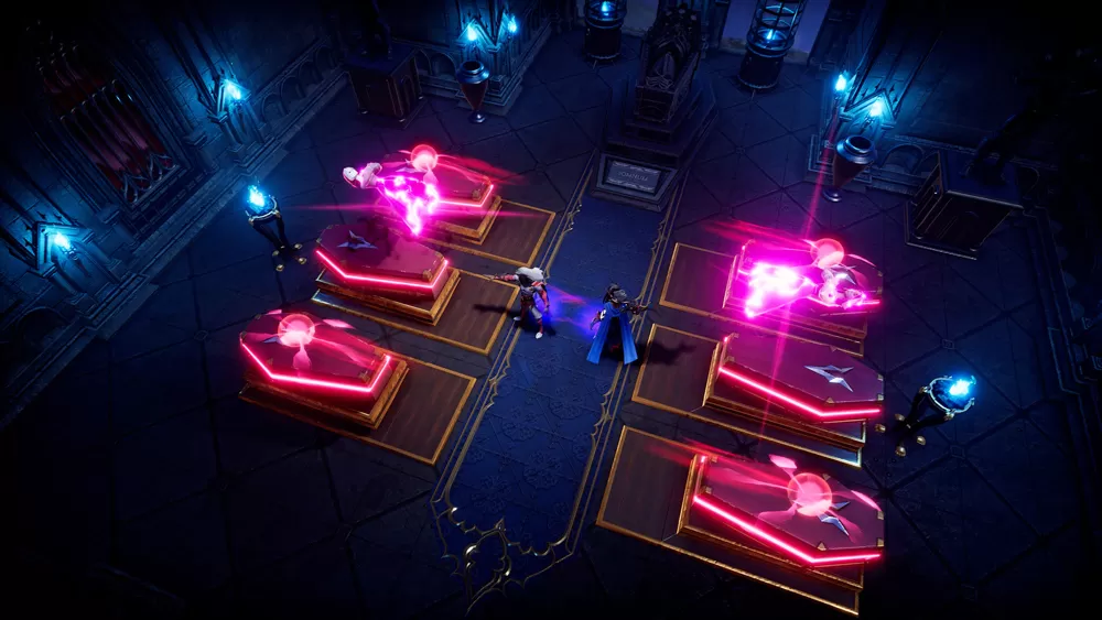 Студия Stunlock представила первый геймплейный трейлер дополнения Secrets of Gloomrot