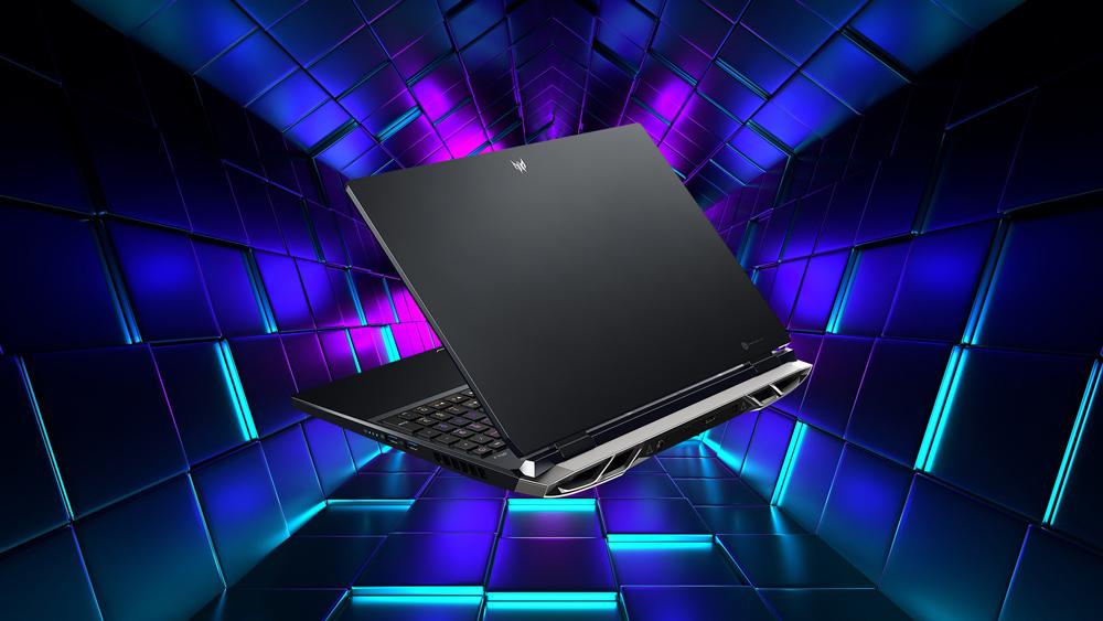 Acer представила Predator Helios 300 SpatialLabs Edition
