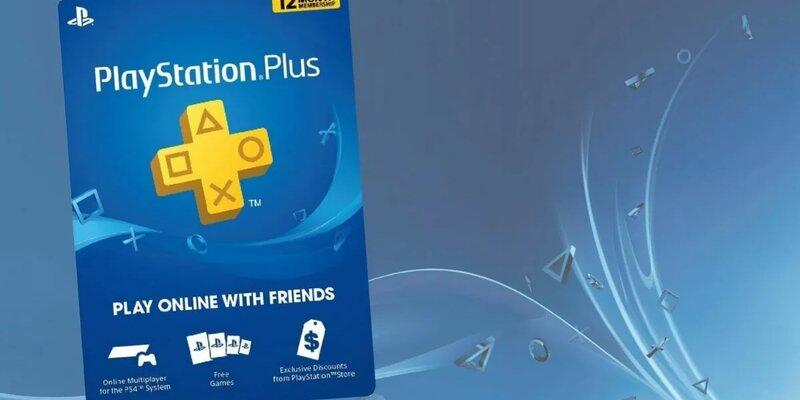Sony снимает с продажи физические карты PS Plus