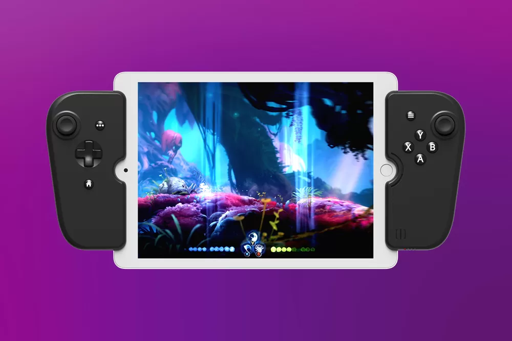 Gamevice представила свой девайс для iPad
