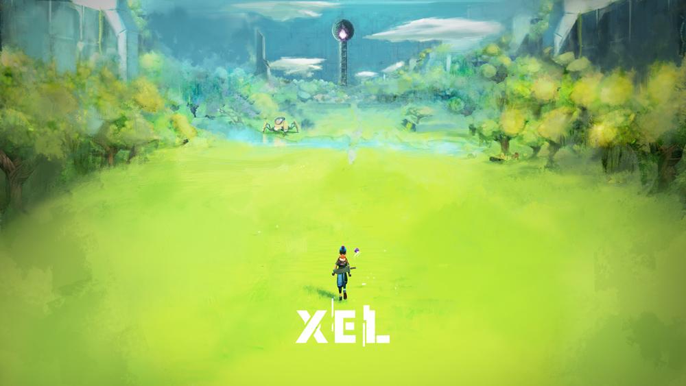 Ролевое приключение XEL станет доступно для игры в середине июля