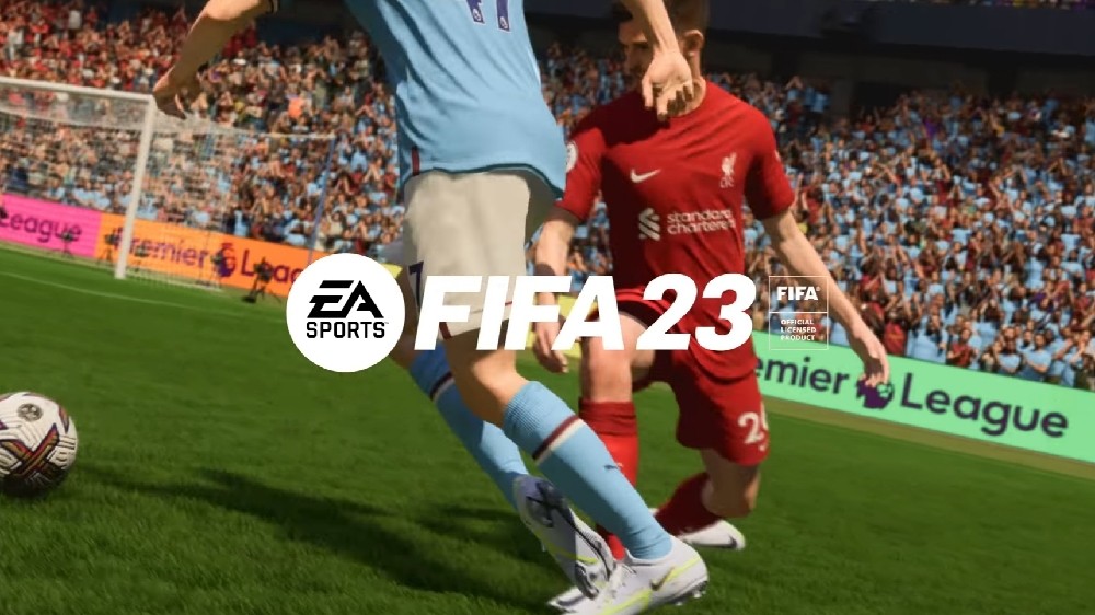 Electronic Arts представила FIFA 23