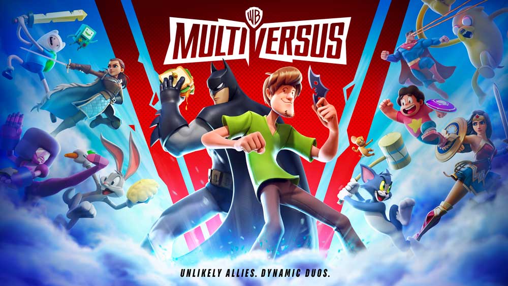 Warner Bros. Games открыла доступ к бета-версии MultiVersus