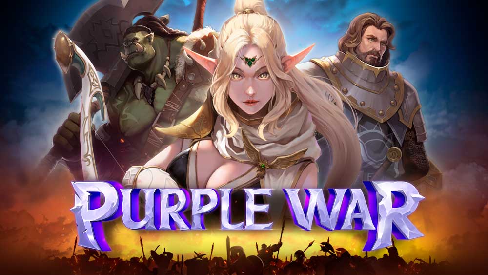 Фанатам Warcraft 3 приготовиться: начинается бета-тест Purple War