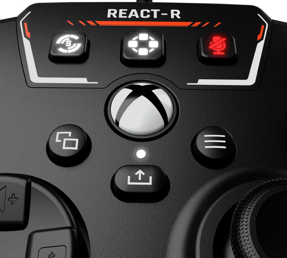 Turtle Beach представила новый контроллер REACT-R для консолей Xbox
