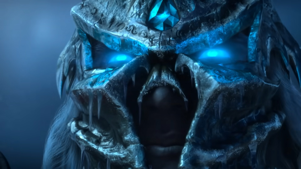 Blizzard назвала дату релиза Wrath of the Lich King Classic